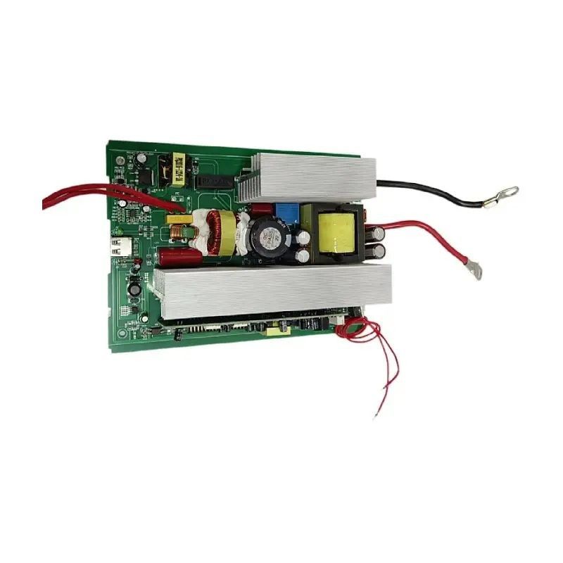 800W 1200W 2000W LiFePO4 pin Lưu trữ năng lượng Cung cấp điện Inverter Flex PCB sản xuất
