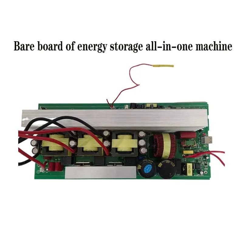 800W 1200W 2000W LiFePO4 pin Lưu trữ năng lượng Cung cấp điện Inverter Flex PCB sản xuất