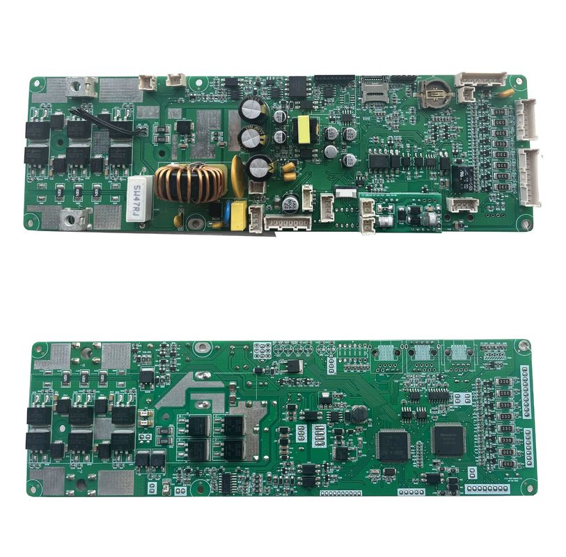 PCBA Assembly OEM Energy Storage BMS Board PCBA Manufacturing Hệ thống quản lý cân bằng nguồn điện thông minh