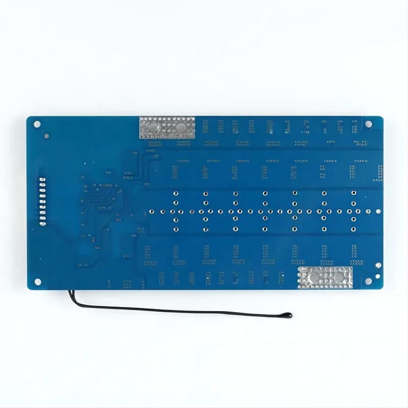 8 Series Lithium Iron Phosphate Battery Protection Board 24V 40A 50A 60A Sản xuất PCB trực tuyến