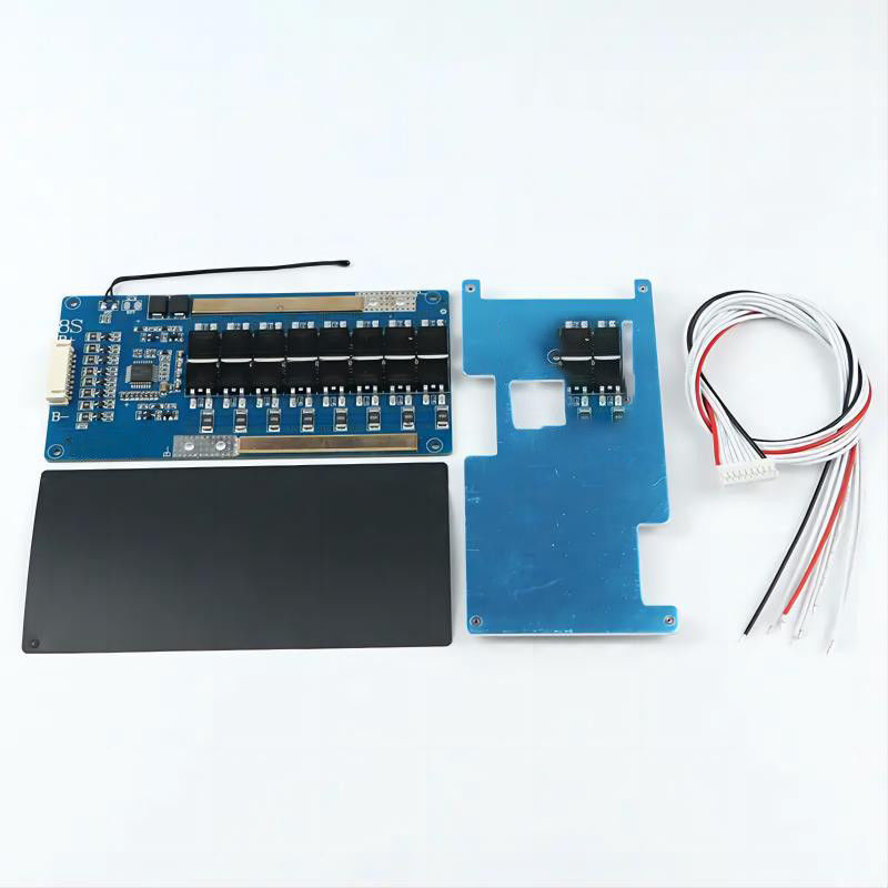 8 Series Lithium Iron Phosphate Battery Protection Board 24V 40A 50A 60A Sản xuất PCB trực tuyến