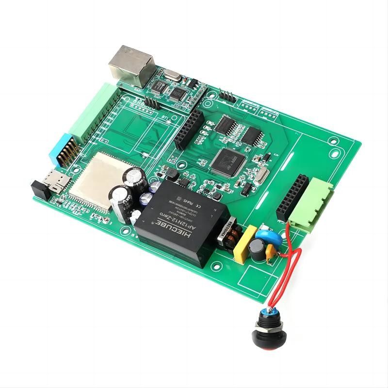 PCB Nhà máy thông minh Máy hút bụi Máy gia dụng Điện sắt PCB cứng linh hoạt PCB Hội đồng PCB