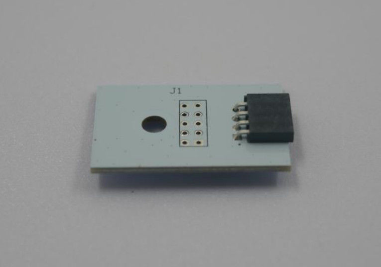 Các nhà sản xuất mạch in -- Một đơn giản 2 lớp PCBA 1.60mm độ dày bảng chì miễn phí HASL xử lý bề mặt
