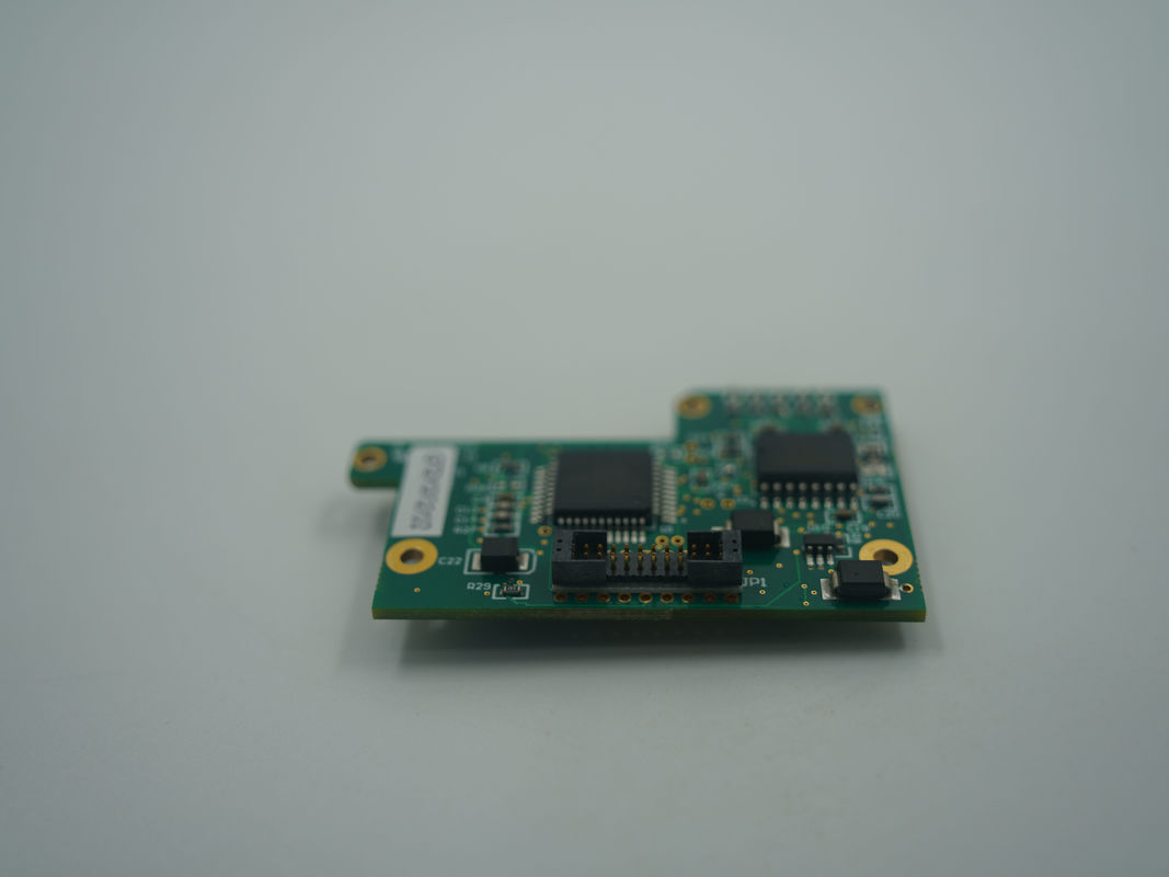 Các nhà sản xuất mạch in -- Một 4 lớp PCBA Độ dày bảng 1.60mm Xử lý bề mặt vàng cứng