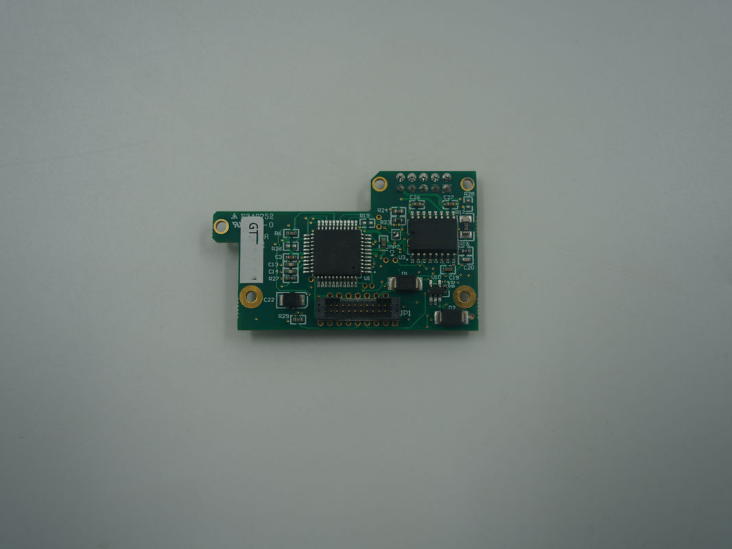 Các nhà sản xuất mạch in -- Một 4 lớp PCBA Độ dày bảng 1.60mm Xử lý bề mặt vàng cứng